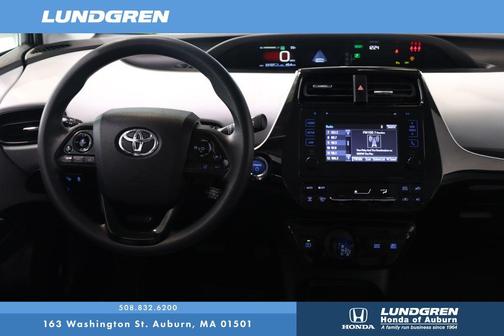 2019 Toyota Prius XLE