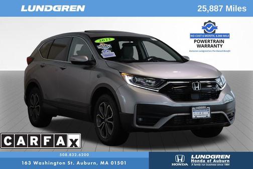 2022 Honda CR-V EX