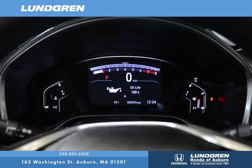 2022 Honda CR-V EX