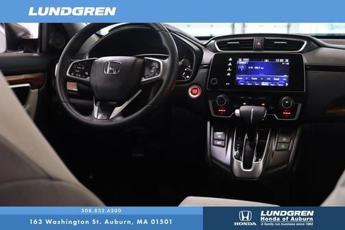 2022 Honda CR-V EX