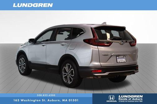 2022 Honda CR-V EX