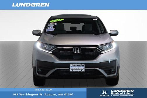 2022 Honda CR-V EX
