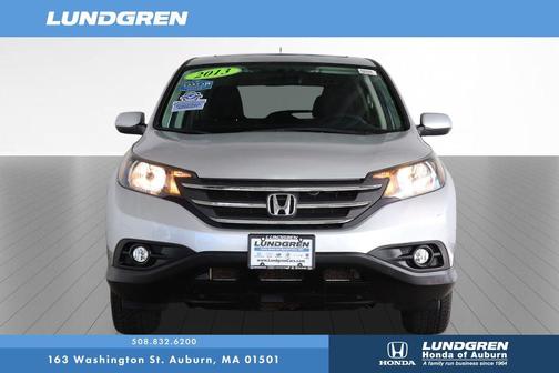 2013 Honda CR-V EX