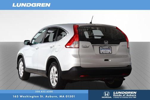 2013 Honda CR-V EX