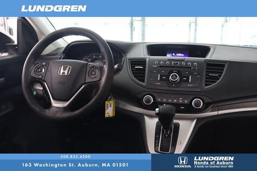 2013 Honda CR-V EX