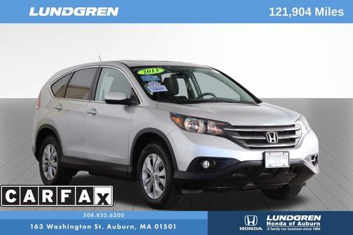 2013 Honda CR-V EX