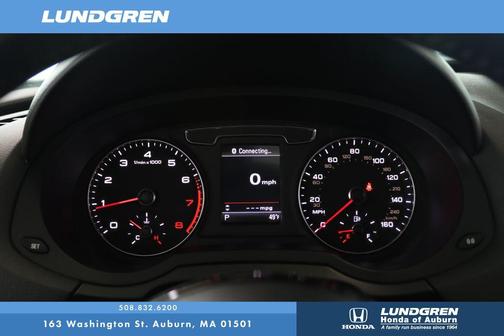 Glacier White Metallic 2017 Audi Q3 2.0T Prestige