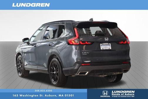 2023 Honda CR-V Hybrid Sport