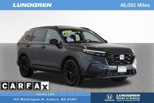 2023 Honda CR-V Hybrid Sport