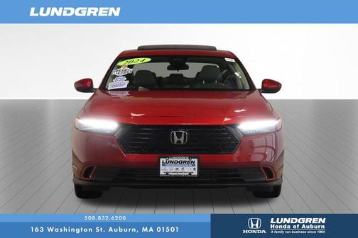 2024 Honda Accord EX