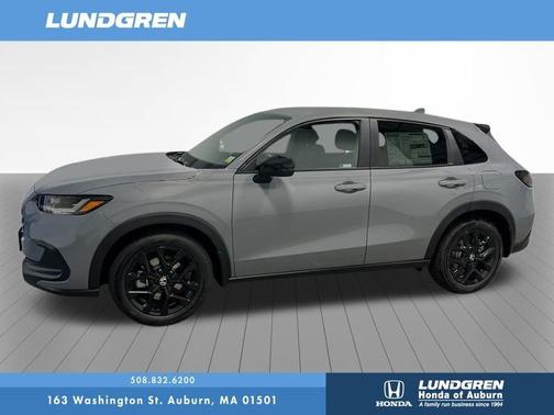 2025 Honda HR-V Sport