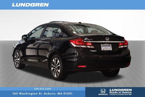 2013 Honda Civic EX-L