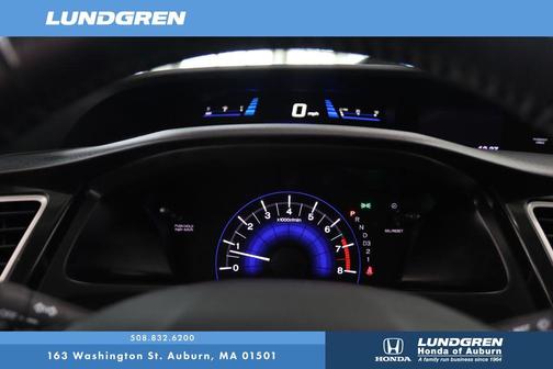 2013 Honda Civic EX-L
