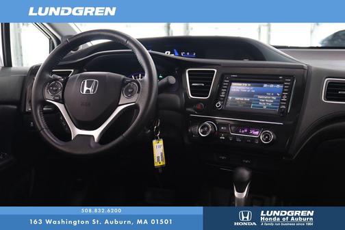 2013 Honda Civic EX-L