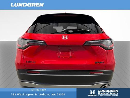 2026 Honda HR-V Sport