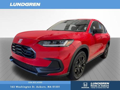 2026 Honda HR-V Sport