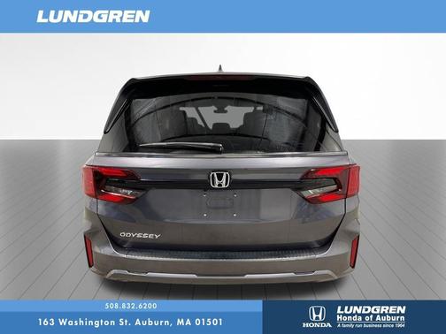 2026 Honda Odyssey EX-L