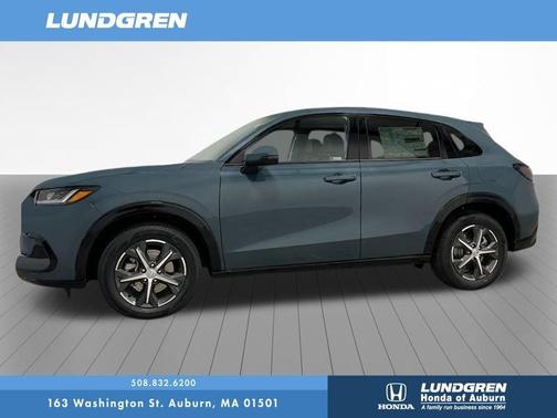 2025 Honda HR-V EX-L
