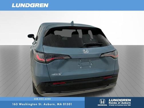 2025 Honda HR-V EX-L