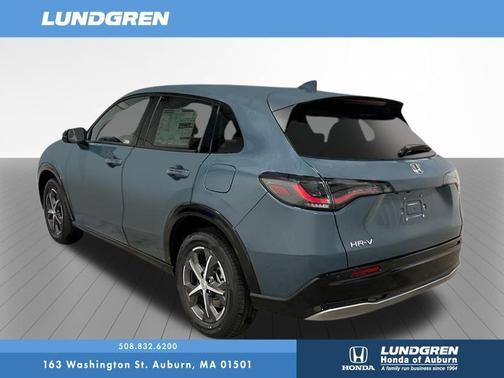 2025 Honda HR-V EX-L