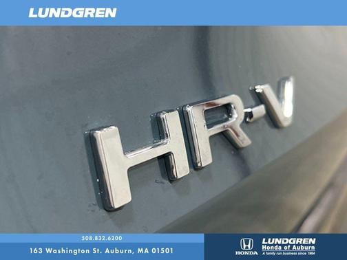 2025 Honda HR-V EX-L
