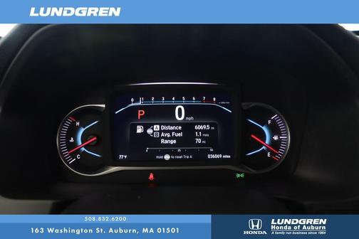 2022 Honda Pilot Sport