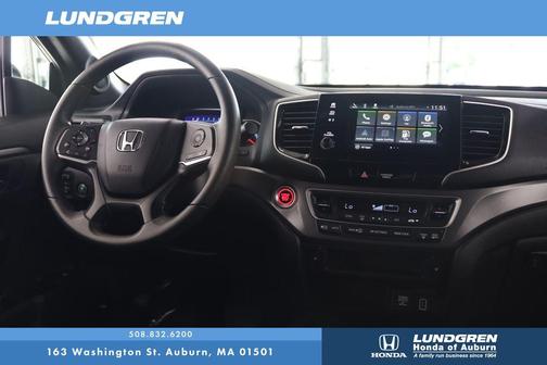 2022 Honda Pilot Sport