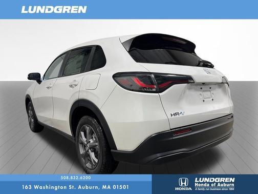 2026 Honda HR-V LX