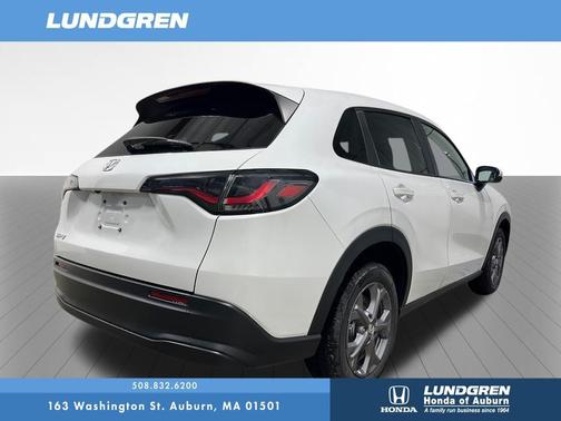 2026 Honda HR-V LX