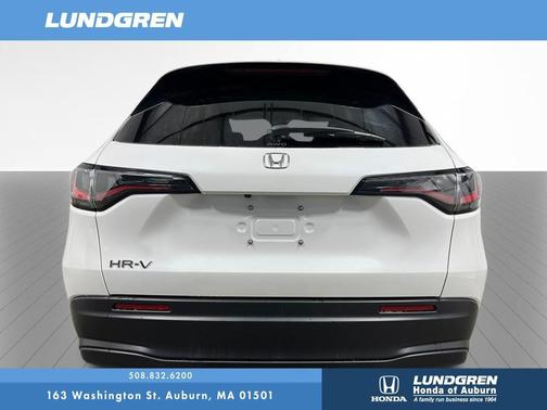 2026 Honda HR-V LX