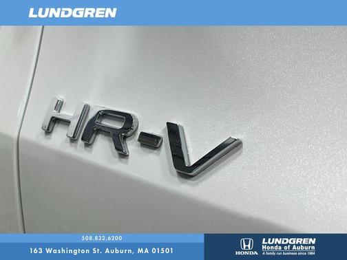 2026 Honda HR-V LX