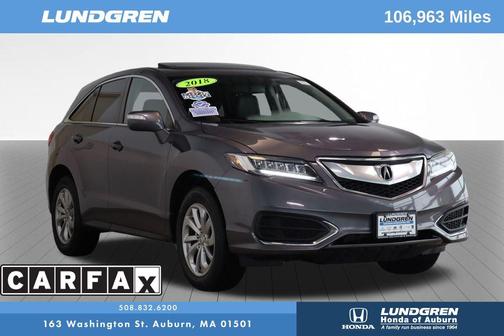 2018 Acura RDX Base