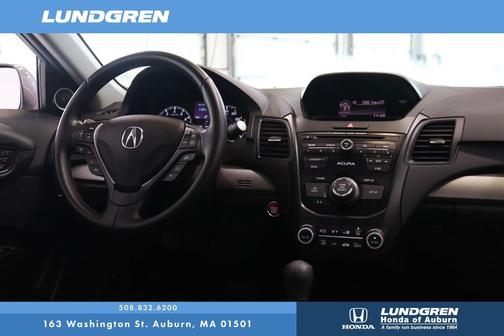 2018 Acura RDX Base
