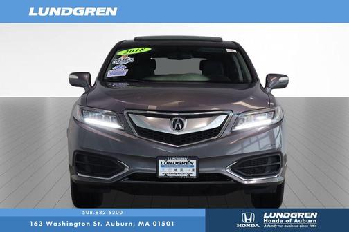 2018 Acura RDX Base