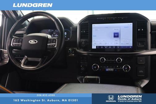 2021 Ford F-150 Tremor