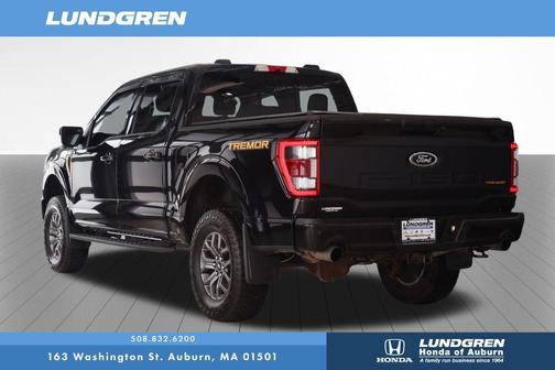 2021 Ford F-150 Tremor