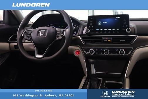 2019 Honda Accord LX