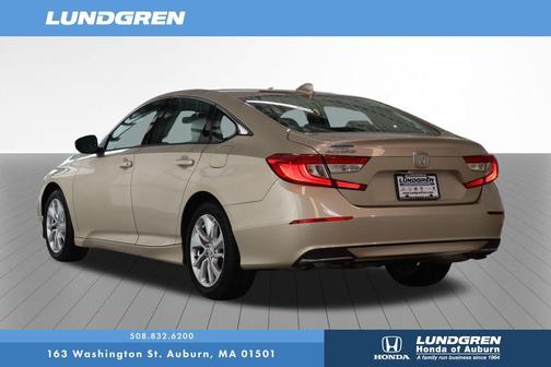 2019 Honda Accord LX