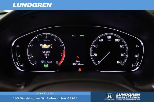 2019 Honda Accord LX