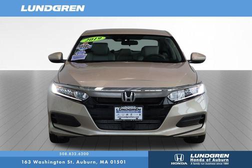 2019 Honda Accord LX