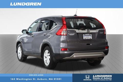 2016 Honda CR-V EX-L