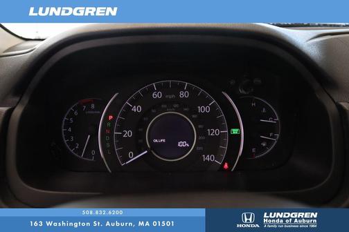 2016 Honda CR-V EX-L