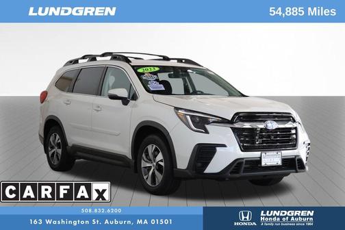 2023 Subaru Ascent Premium 7-Passenger