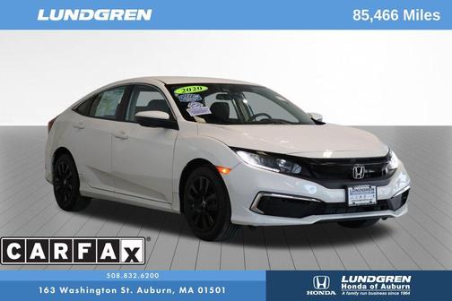 2020 Honda Civic LX