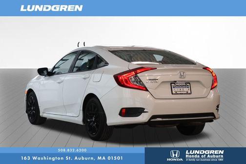 2020 Honda Civic LX