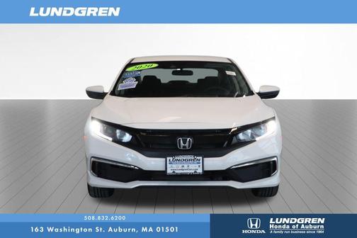2020 Honda Civic LX