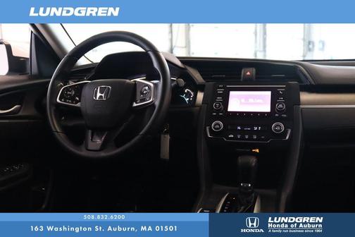 2020 Honda Civic LX