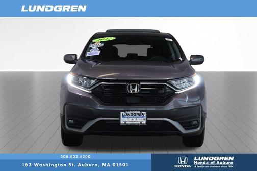 2022 Honda CR-V EX
