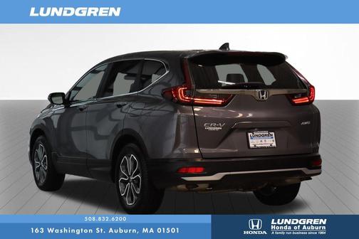 2022 Honda CR-V EX