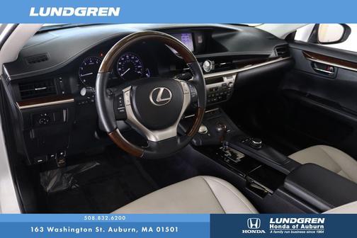2013 Lexus ES 350 Base